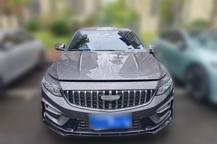 Geely Preface 2025 — 2