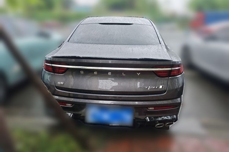 Geely Preface 2025 — 3