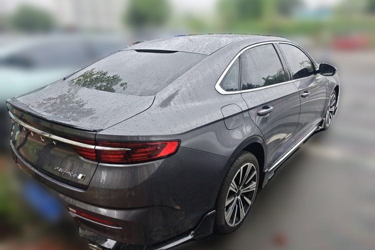 Geely Preface 2025 — 4