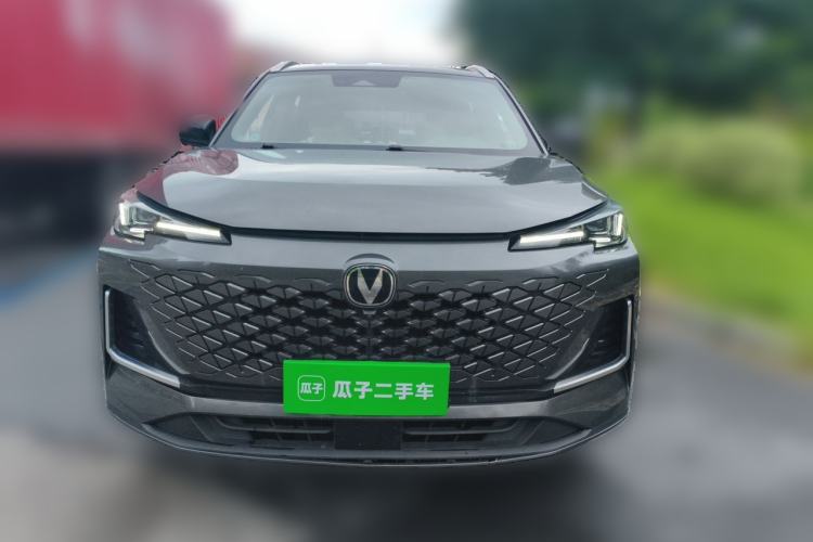 ChangAn CS55 Plus 2024 — фото 2