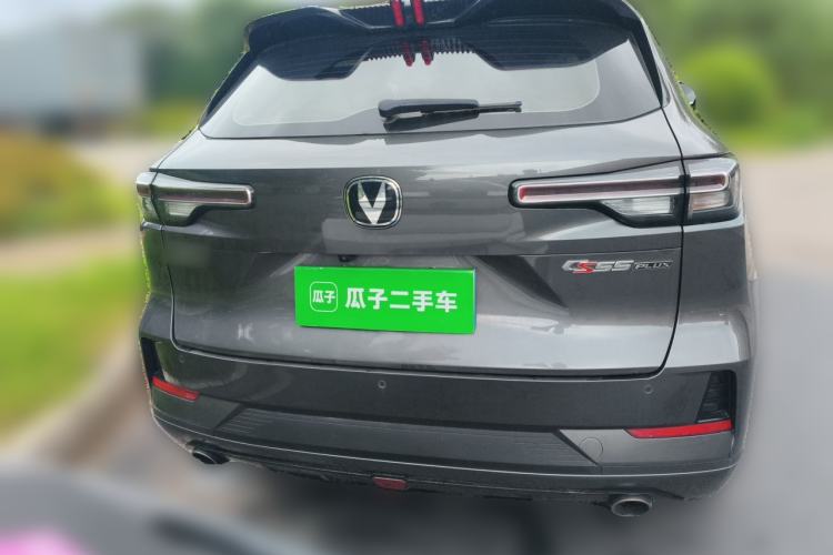ChangAn CS55 Plus 2024 — фото 3