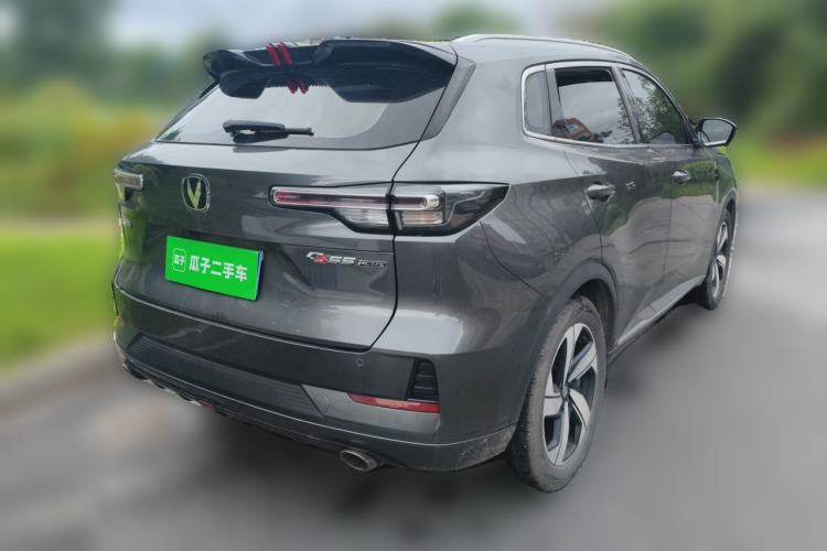 ChangAn CS55 Plus 2024 — фото 4
