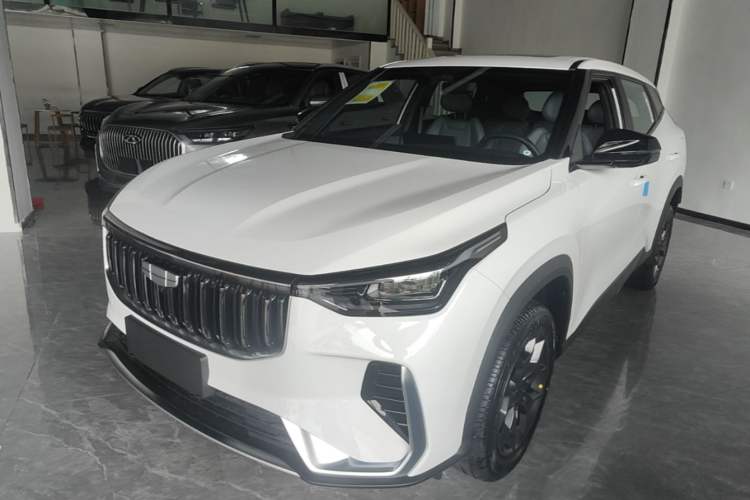 Geely auto emgrand x7 sport 2026 — фото 1