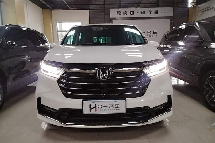Honda Odyssey 2024 — 2