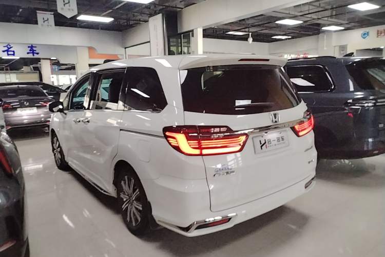 Honda Odyssey 2024 — 4