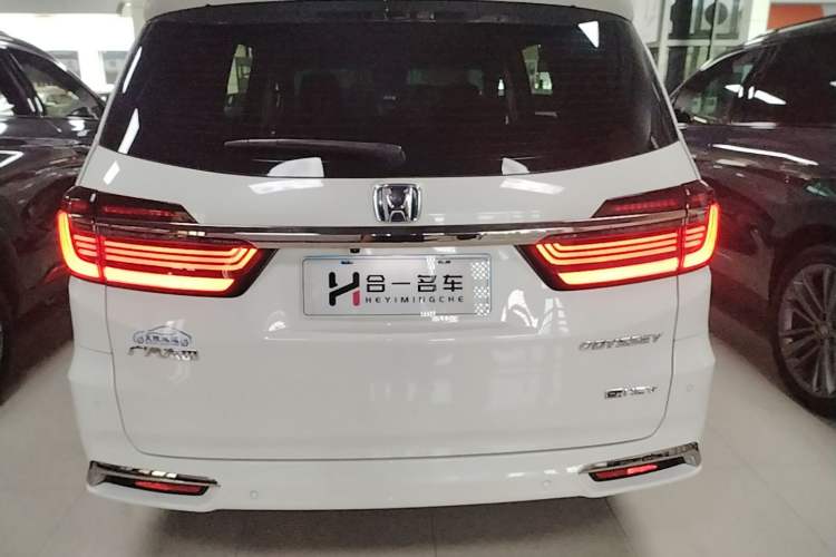 Honda Odyssey 2024 — 5