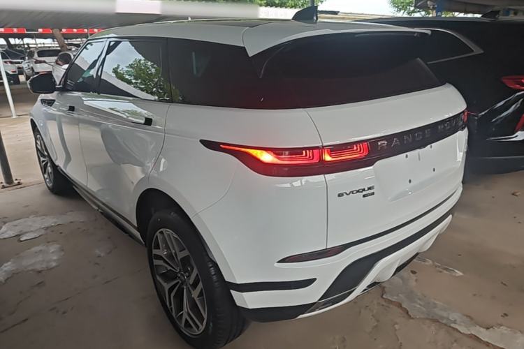 Land Rover Range Rover Evoque 2021 — фото 4