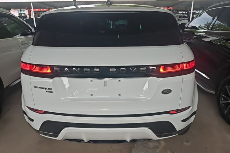 Land Rover Range Rover Evoque 2021 — фото 5