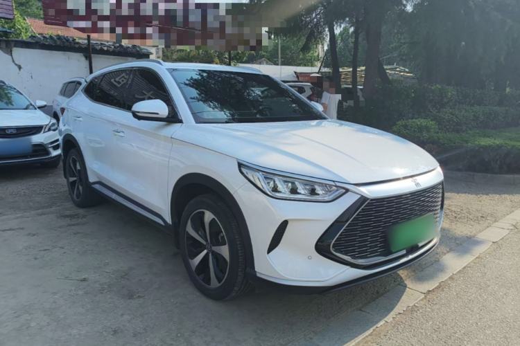 BYD Song Plus 2021 — 3