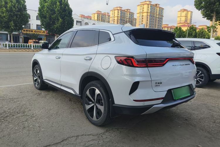 BYD Song Plus 2021 — 4