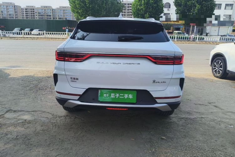 BYD Song Plus 2021 — 5