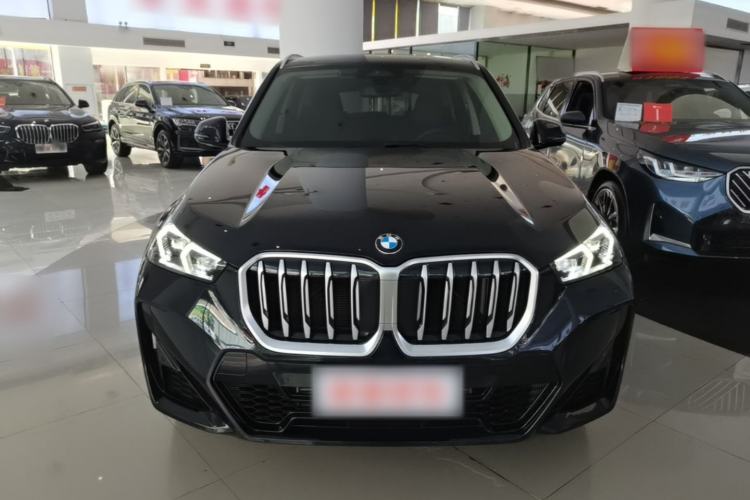 BMW X1 2023 — фото 2