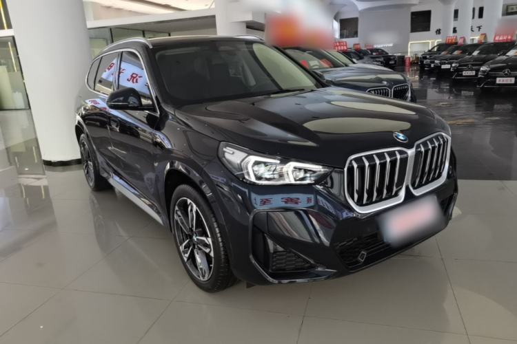 BMW X1 2023 — фото 3