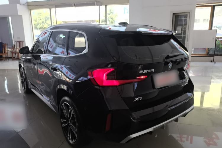 BMW X1 2023 — фото 4