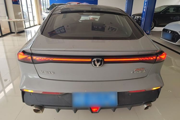 ChangAn UNI-V 2023 — 5