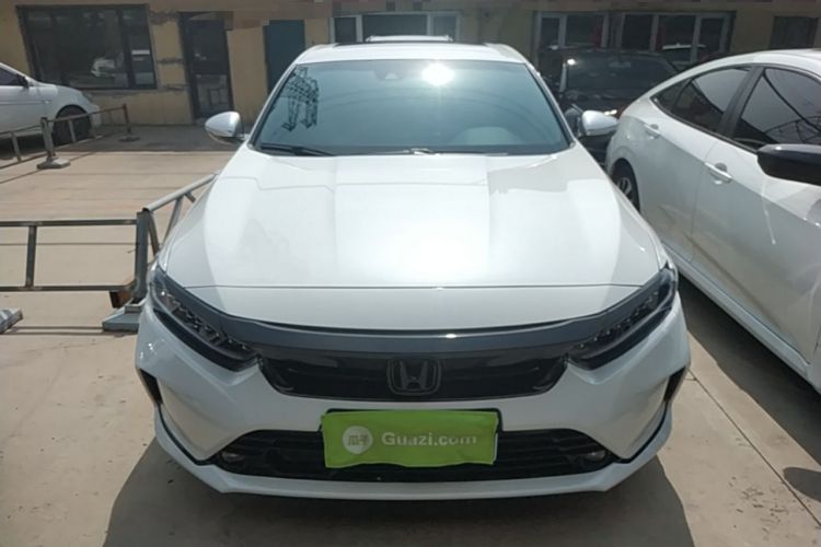Honda Accord 2022 — 2