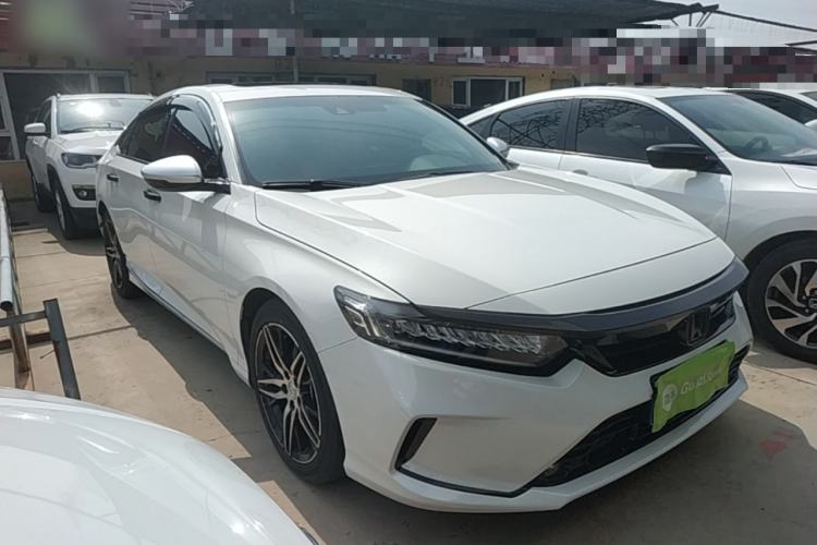 Honda Accord 2022 — 3
