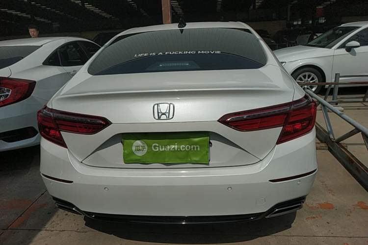 Honda Accord 2022 — 5