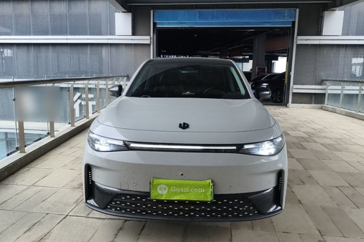 Leapmotor C10 2026 — 2