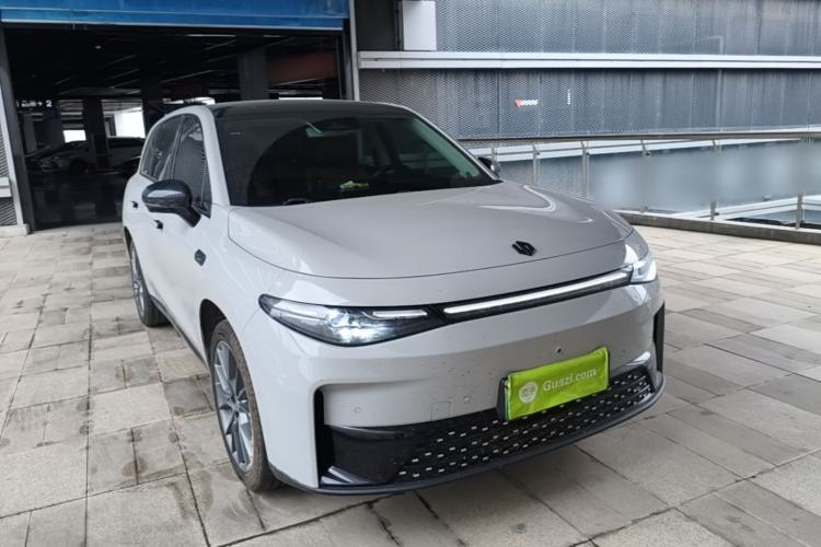 Leapmotor C10 2026 — 3