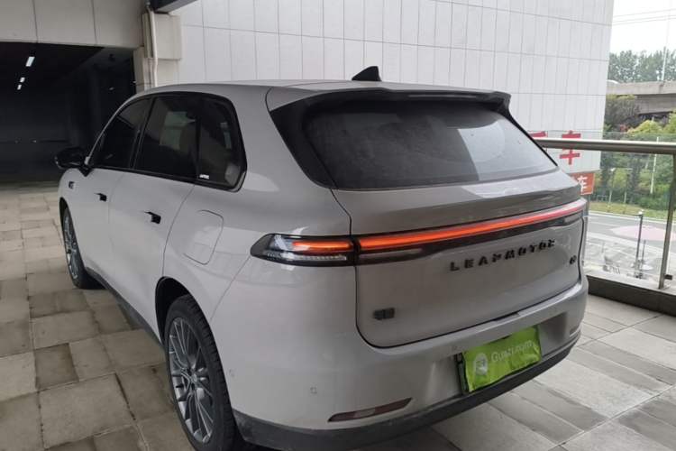 Leapmotor C10 2026 — 4