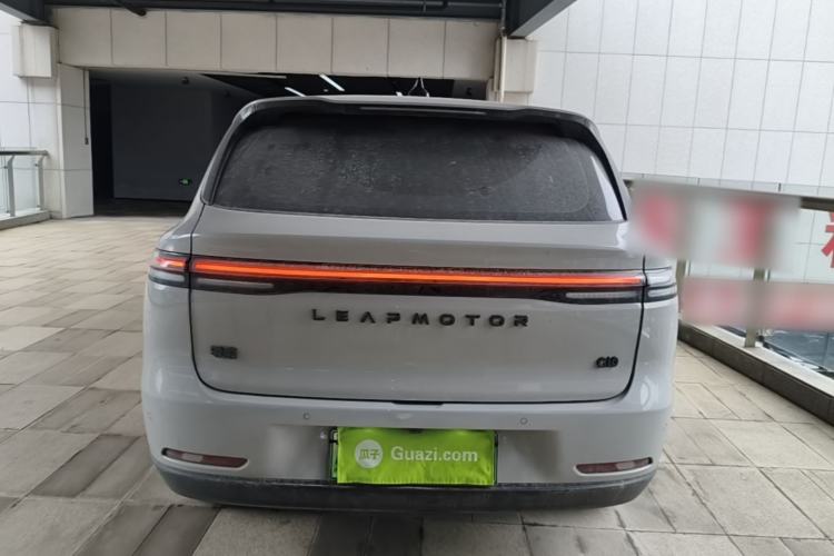 Leapmotor C10 2026 — 5