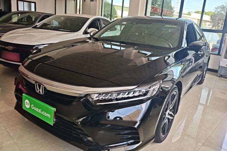 Honda Accord 2022 — фото 1