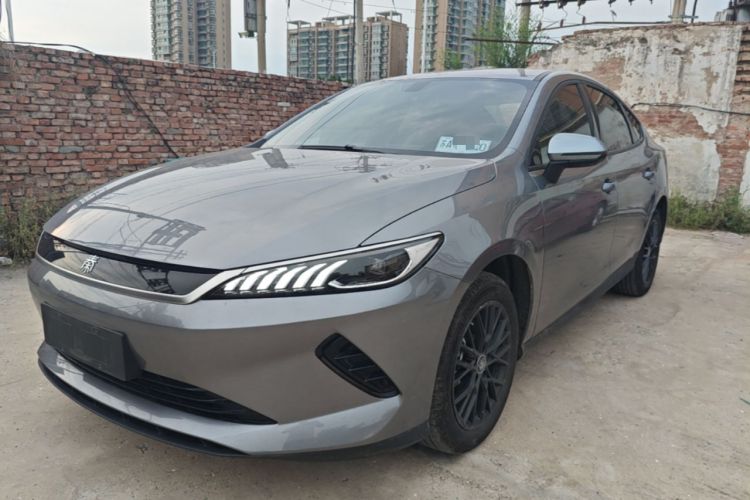 BYD Qin Plus 2025 — фото 1