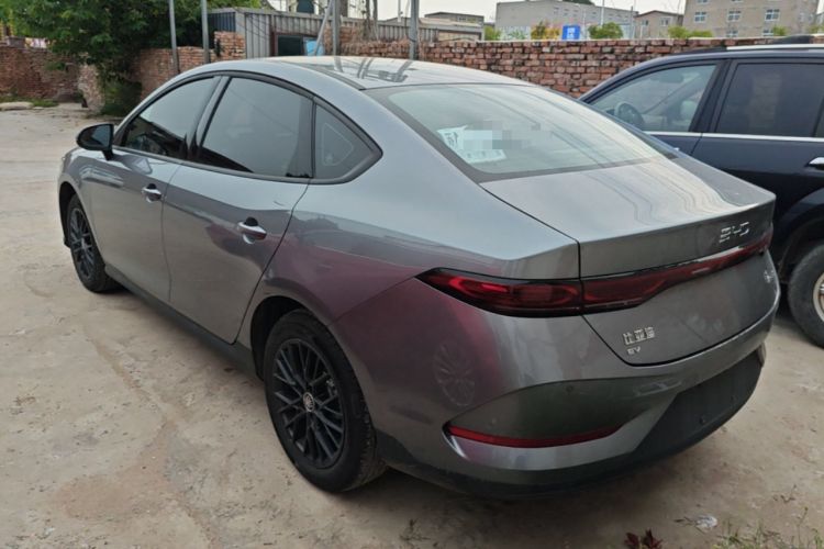 BYD Qin Plus 2025 — фото 4