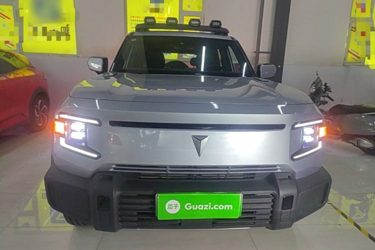 Deepal G318 2024 — 2