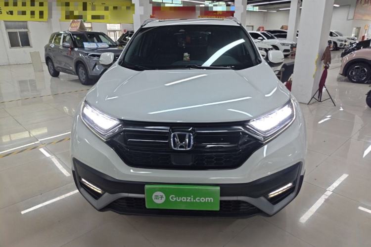 Honda cr v 2021 — фото 2