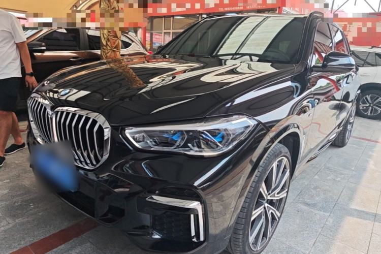 BMW X5 2022 — фото 1