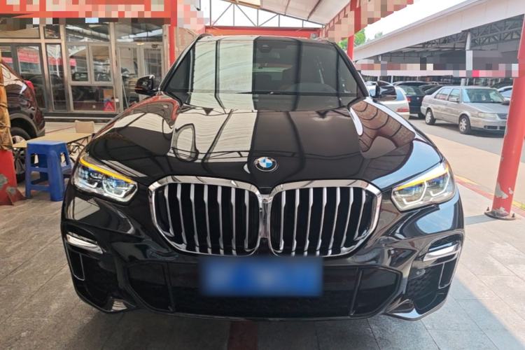 BMW X5 2022 — фото 2