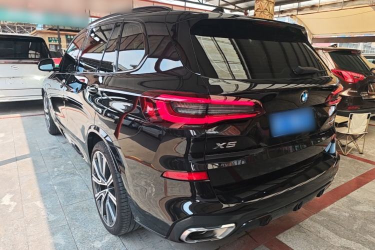 BMW X5 2022 — фото 4