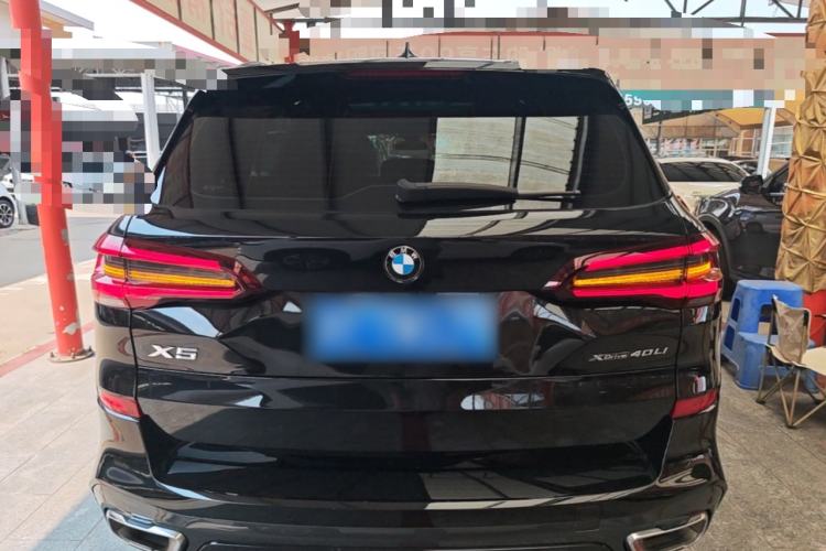 BMW X5 2022 — фото 5