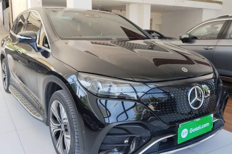 Mercedes-Benz EQE 500 2024 — 3