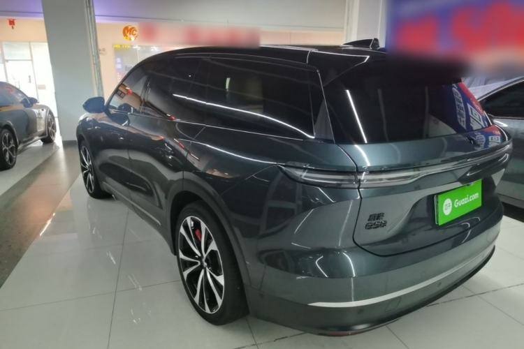 NIO ES8 2024 — 4