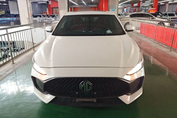 MG 5 2022 — 2