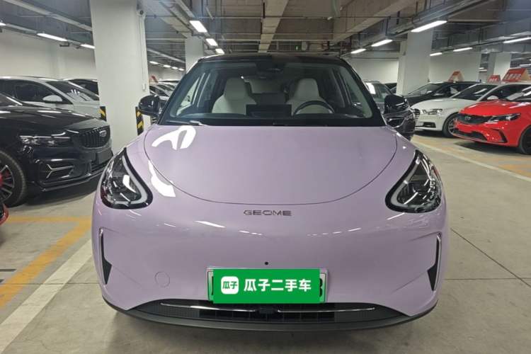 Geely Geome 2026 — 2