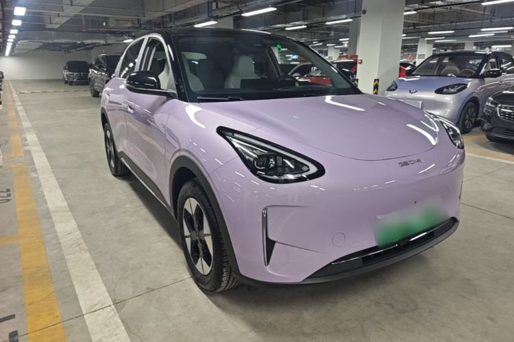 Geely Geome 2026 — 3
