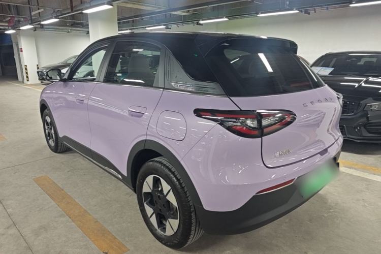 Geely Geome 2026 — 4