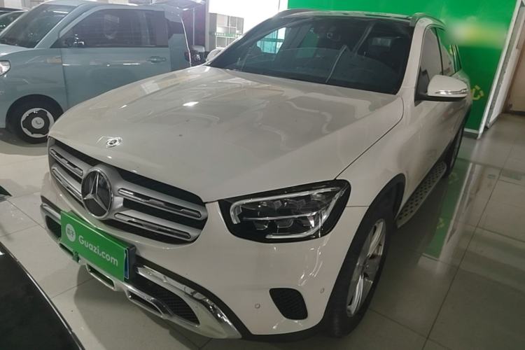 Mercedes-Benz GLC 260 L 2020 — фото 1