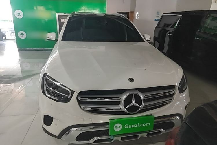 Mercedes-Benz GLC 260 L 2020 — фото 2
