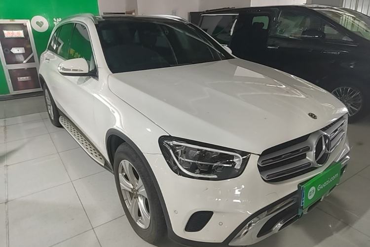 Mercedes-Benz GLC 260 L 2020 — фото 3
