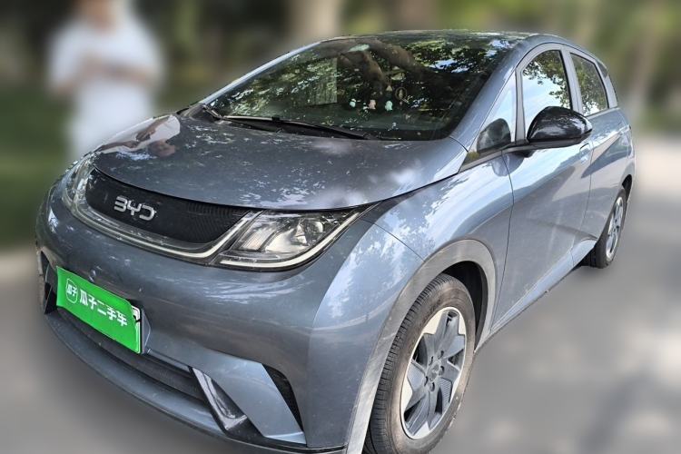 BYD Dolphin 2025 — фото 1