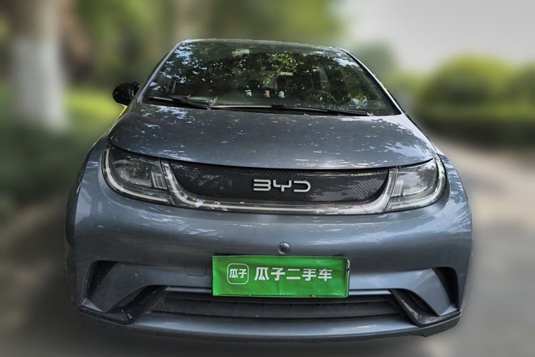 BYD Dolphin 2025 — фото 2