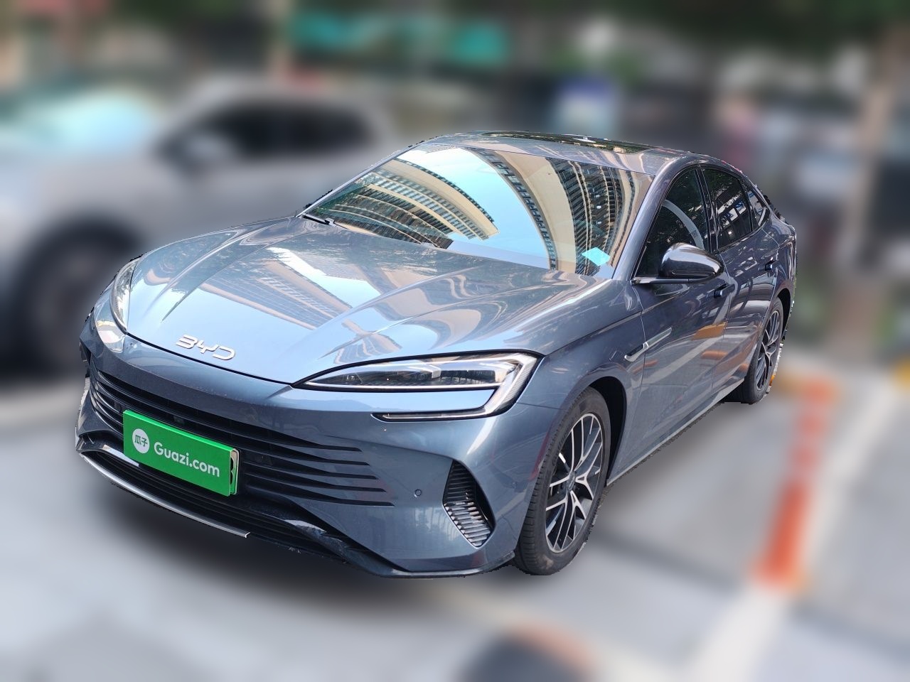 BYD Seal 2023 — фото 1
