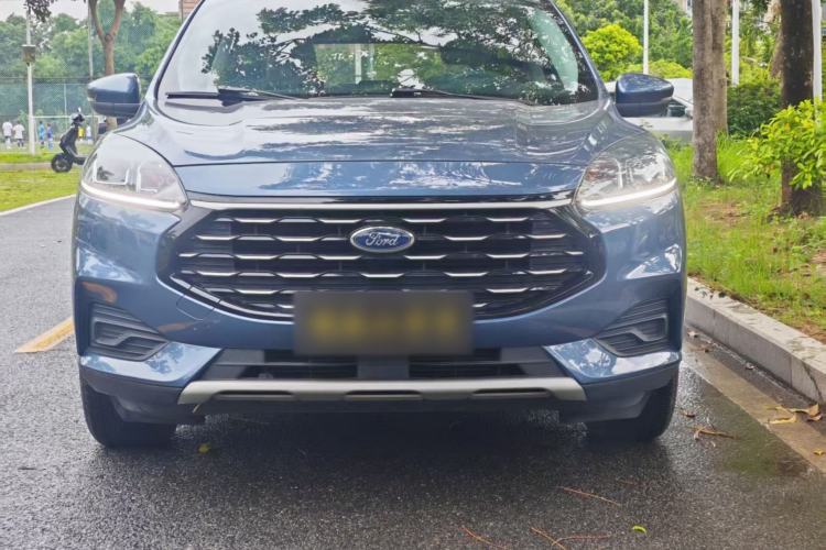 Ford Escape 2020 — 2