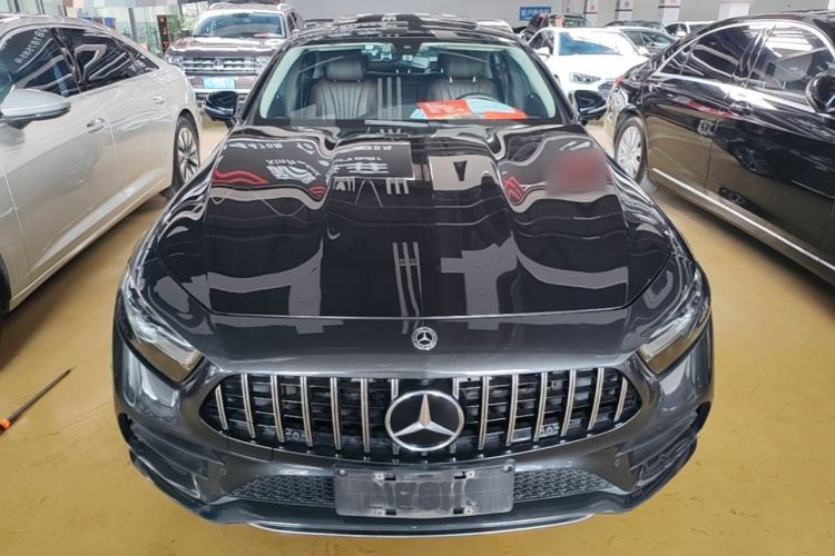 Mercedes-Benz CLS 300 2021 — 2