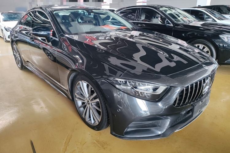 Mercedes-Benz CLS 300 2021 — 3